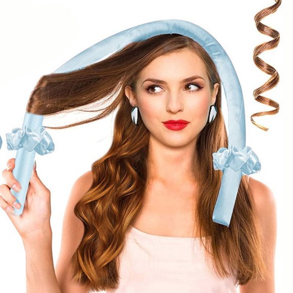 BRAND NEW - CUSTOMIZED LOLA HEATLESS SATIN HAIR CURLING FOAM ROLLER - Picture 8 of 9